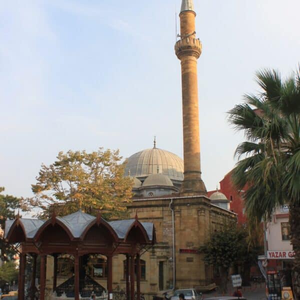 Biga Namaz Vakitleri