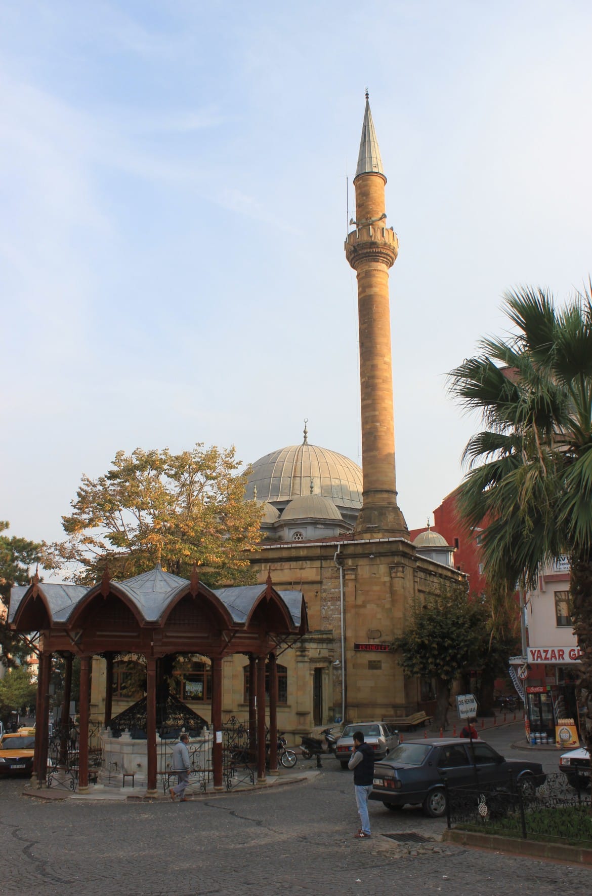 Biga Namaz Vakitleri